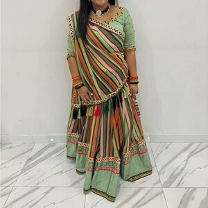 Chaniya Choli Indianwear